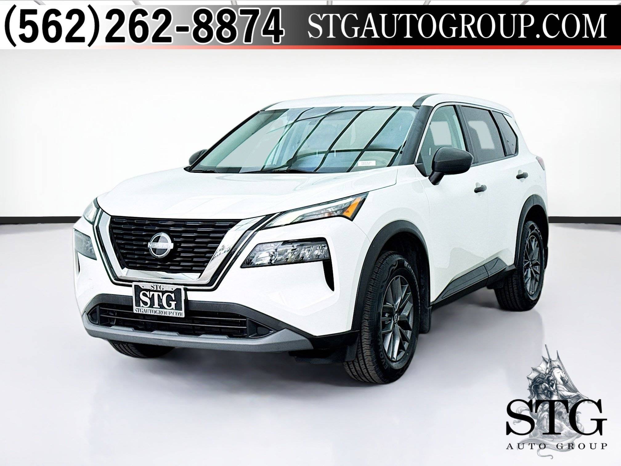 2022 Nissan Rogue