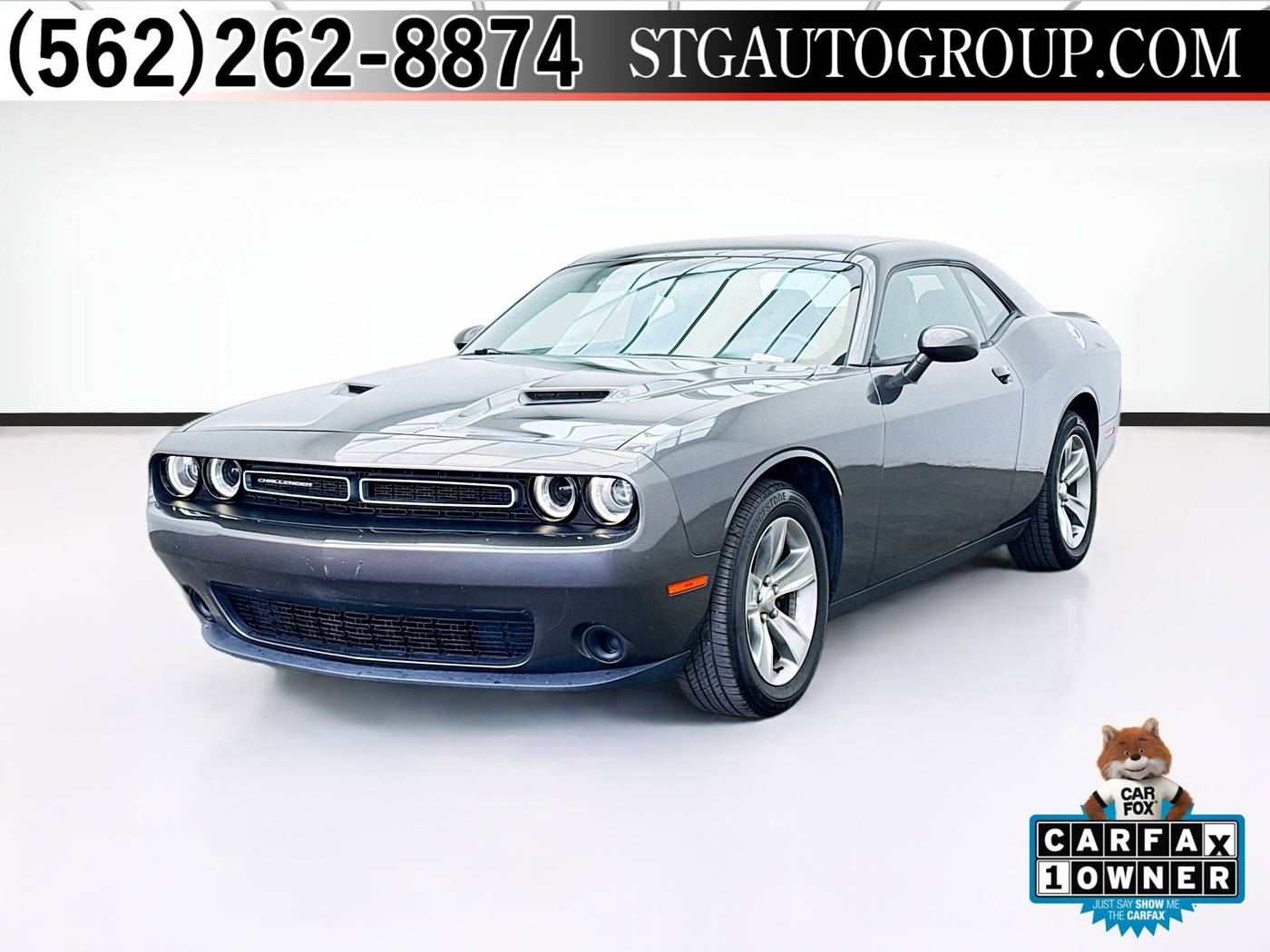 2019 Dodge Challenger