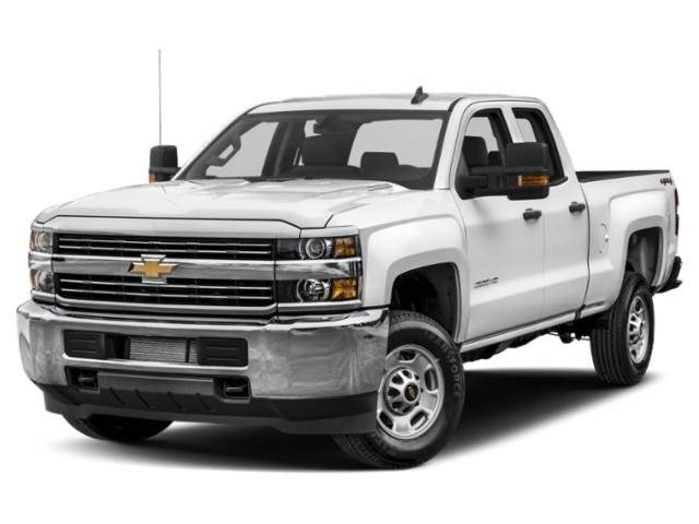 2015 Chevrolet Silverado 2500hd Built After Aug 14