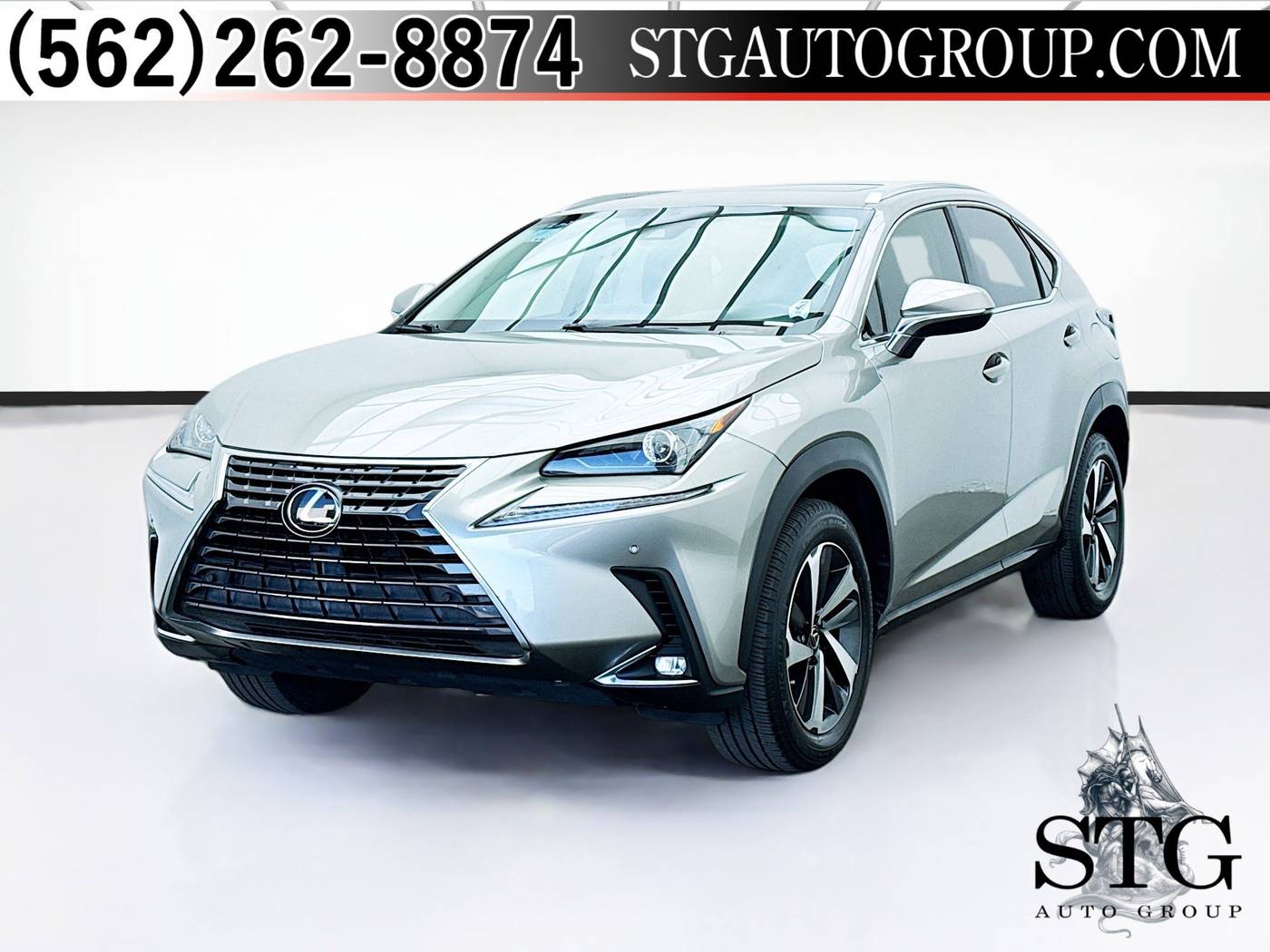 2021 Lexus NX