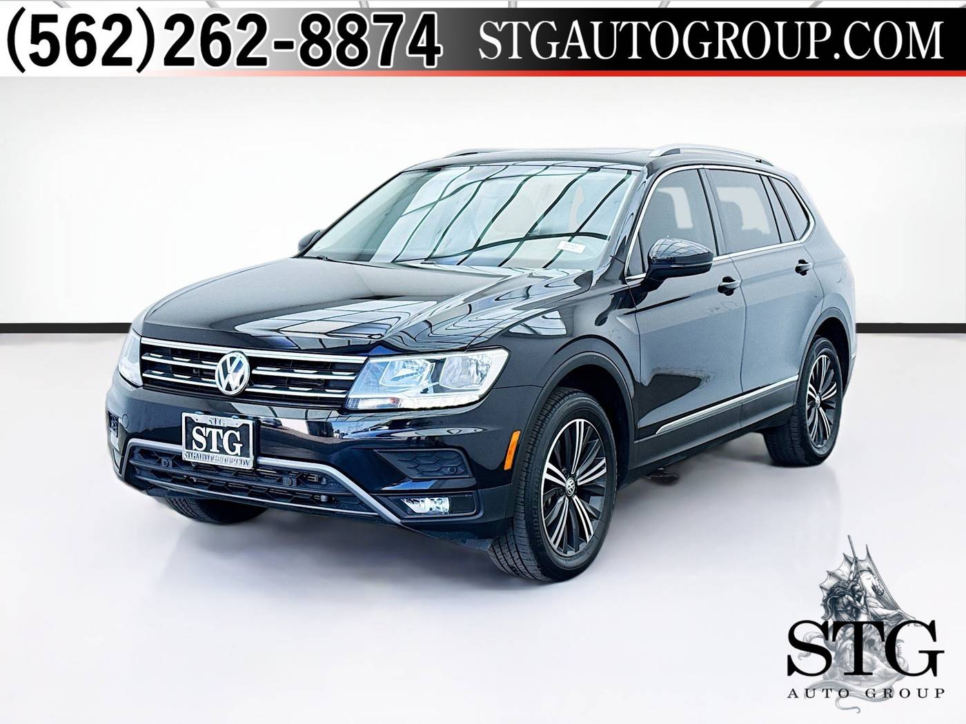 2019 Volkswagen Tiguan