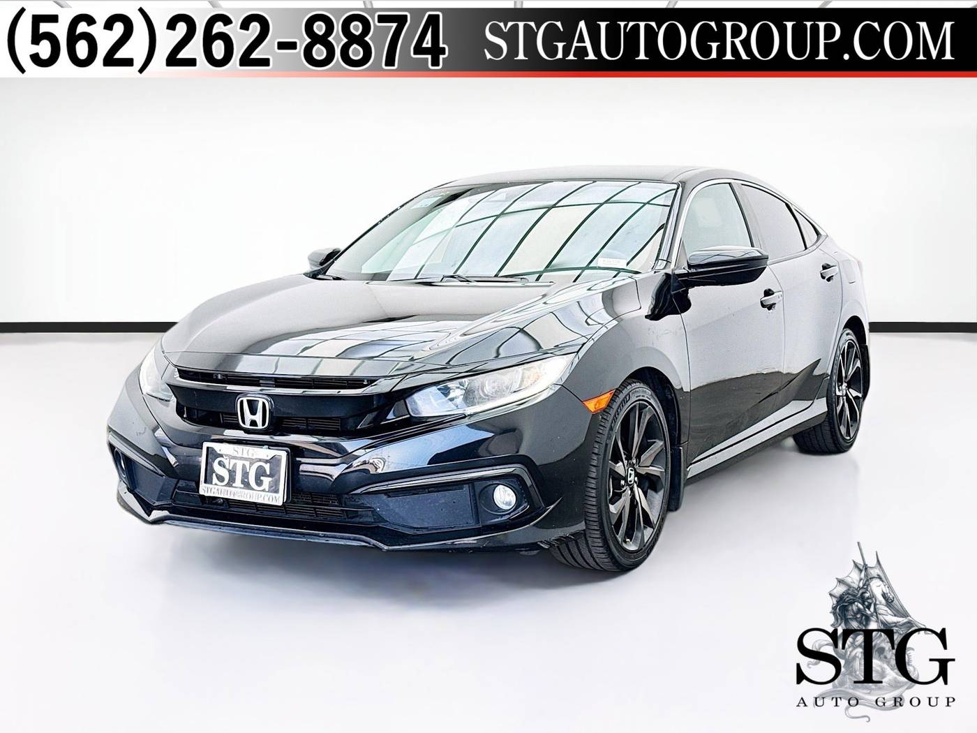 2021 Honda Civic Sedan