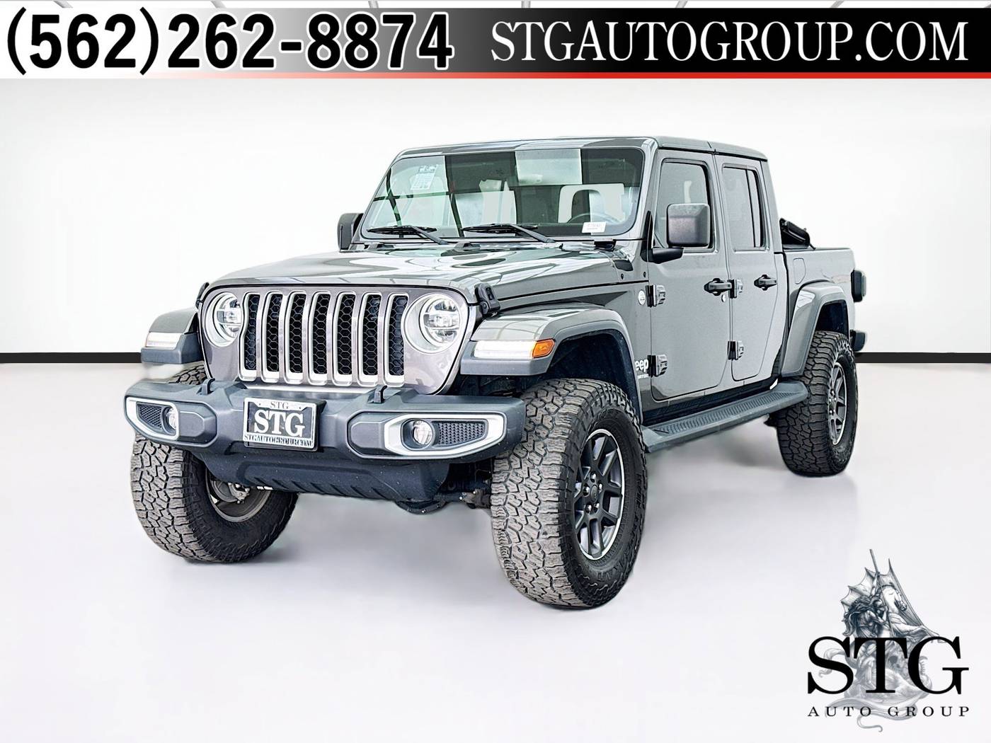 2020 Jeep Gladiator