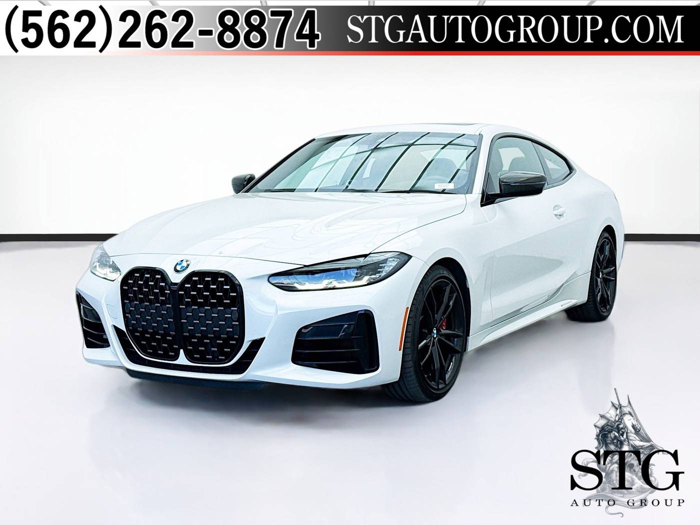 2022 BMW 4 Series