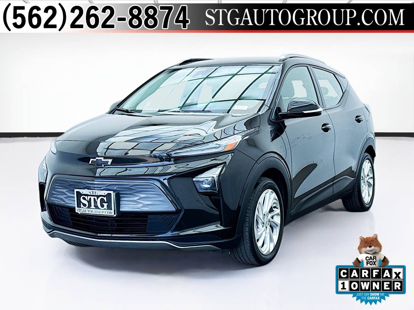 2023 Chevrolet Bolt Euv
