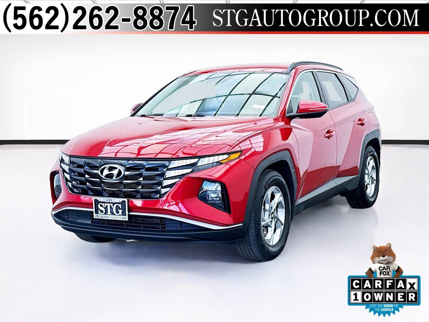 2022 Hyundai Tucson