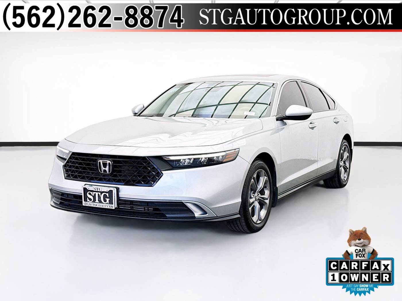 2024 Honda Accord Sedan