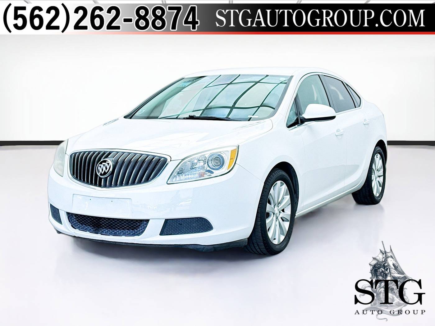 2016 Buick Verano