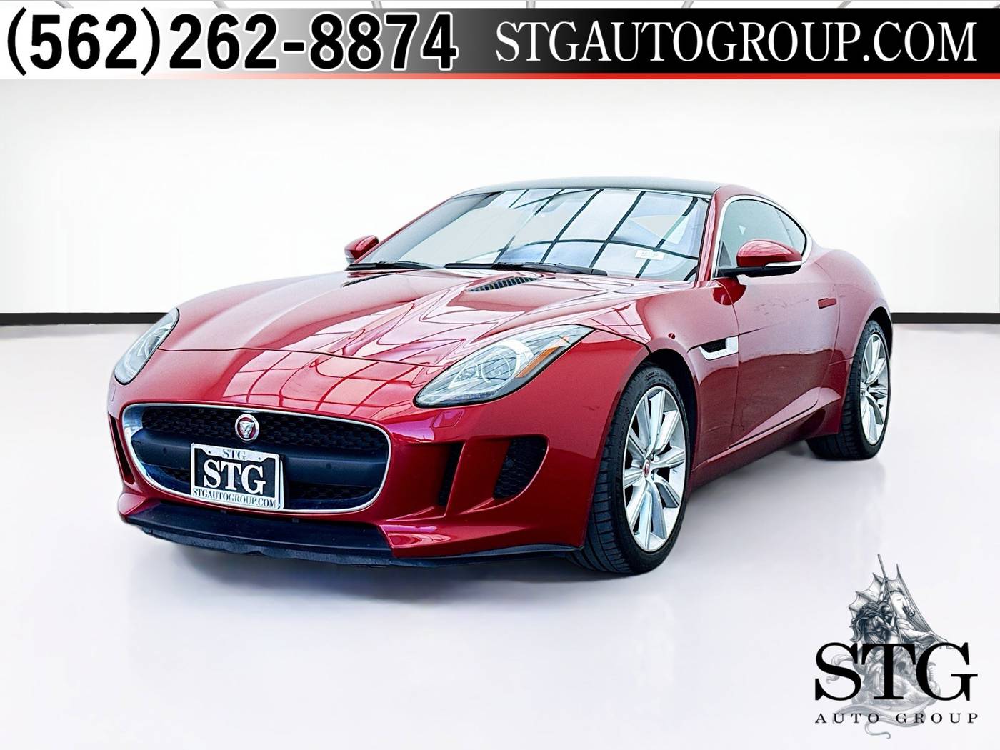 2017 Jaguar F-type