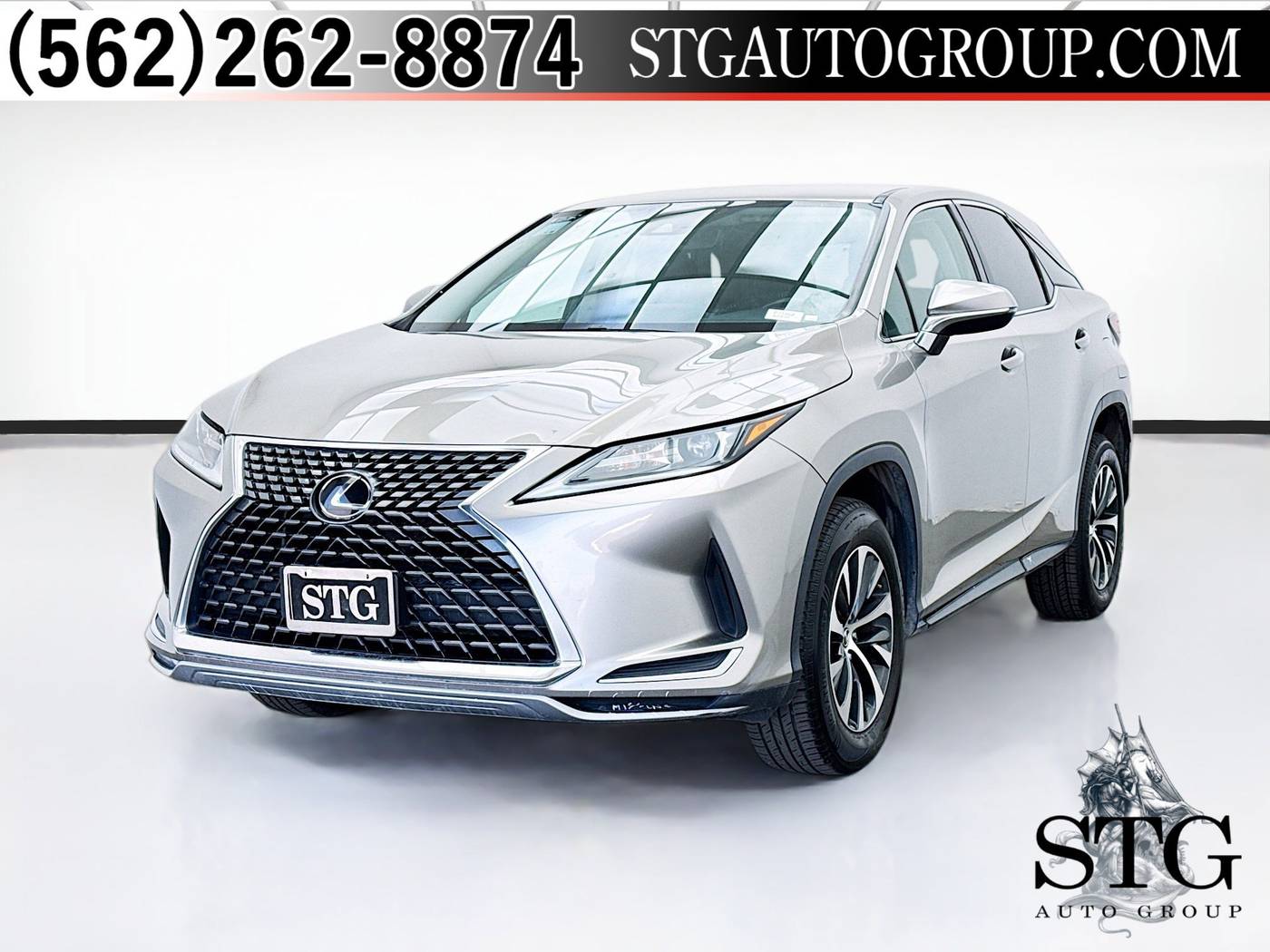 2021 Lexus RX