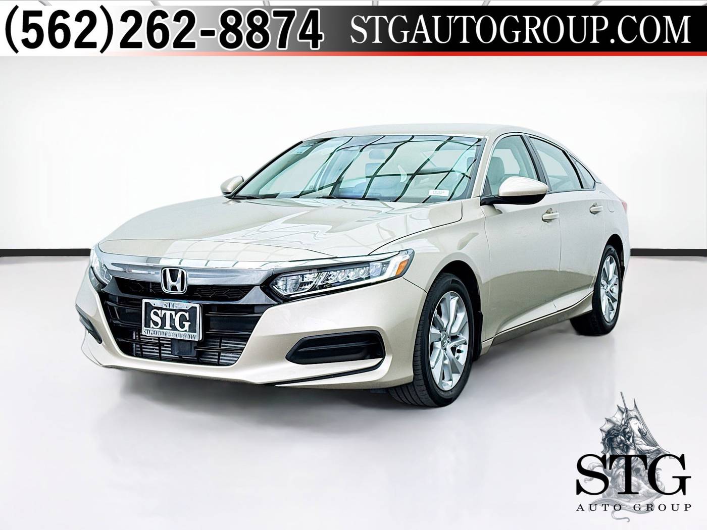 2020 Honda Accord Sedan