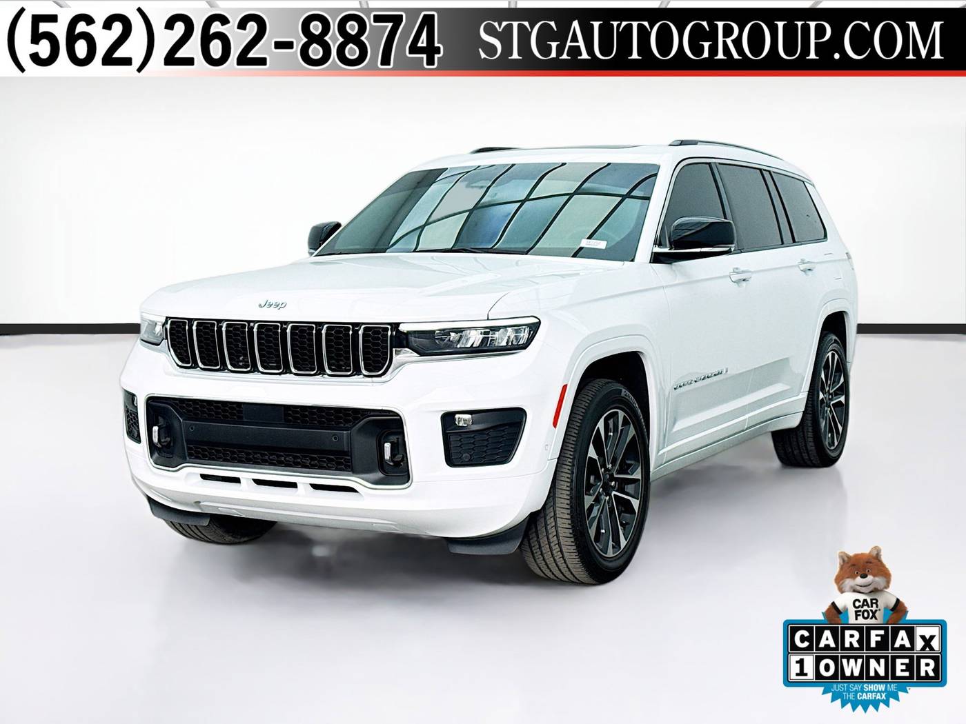 2023 Jeep Grand Cherokee L