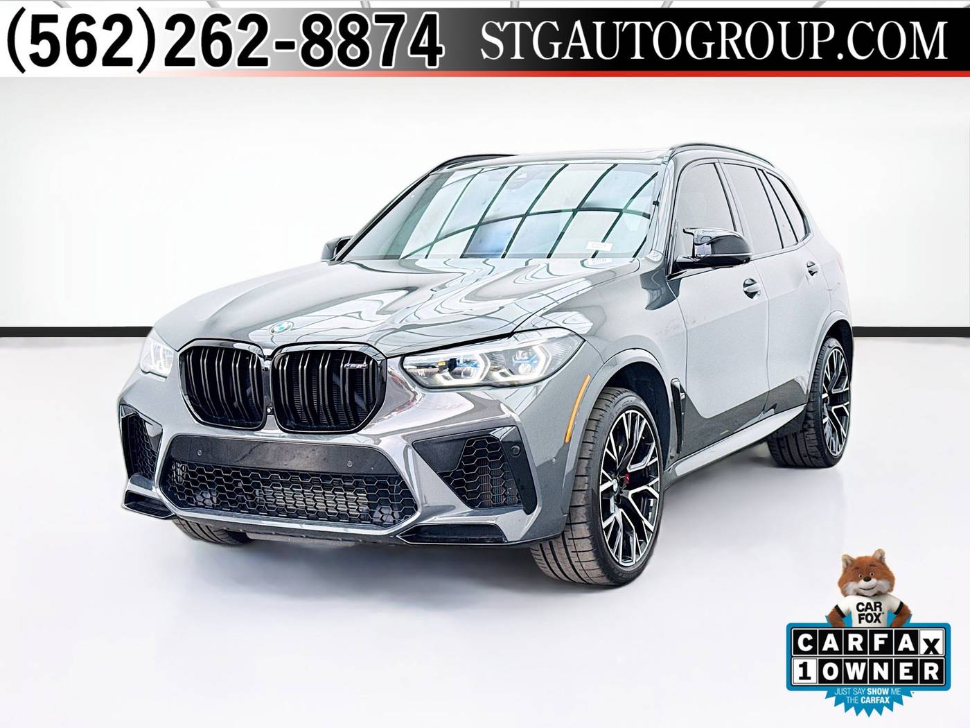 2022 BMW X5 M