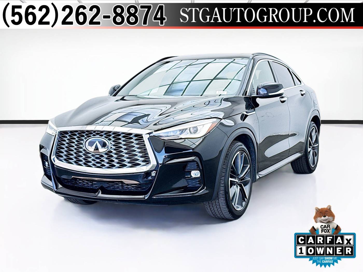 2024 Infiniti Qx55