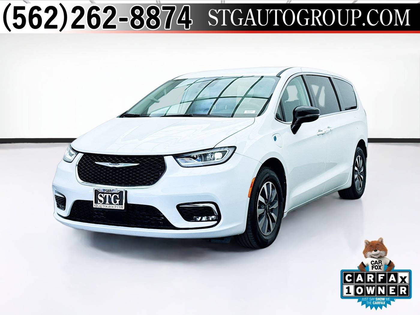 2024 Chrysler Pacifica
