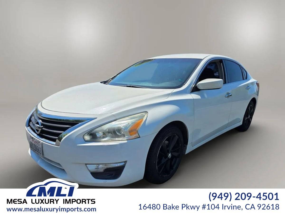 2013 Nissan Altima