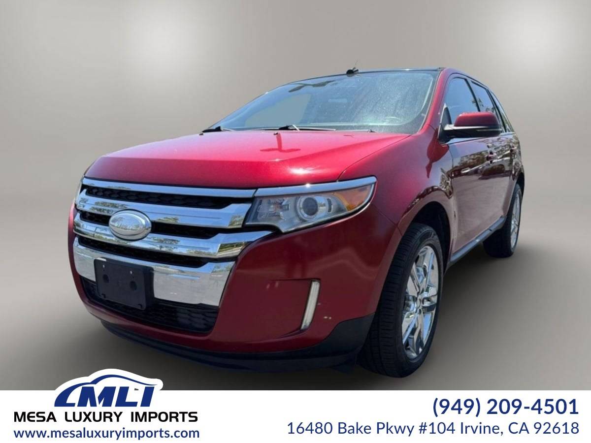2013 Ford Edge