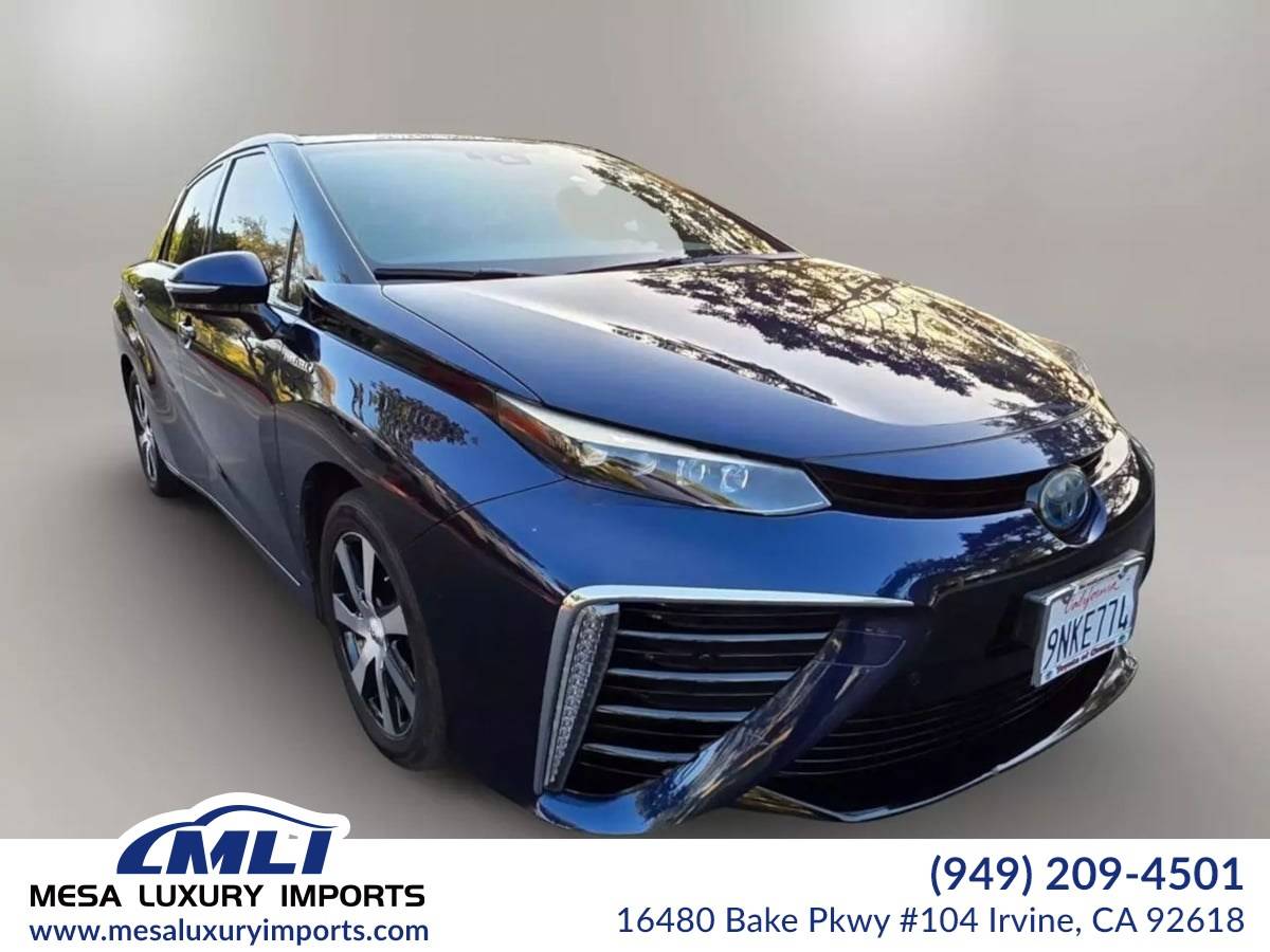 2019 Toyota Mirai