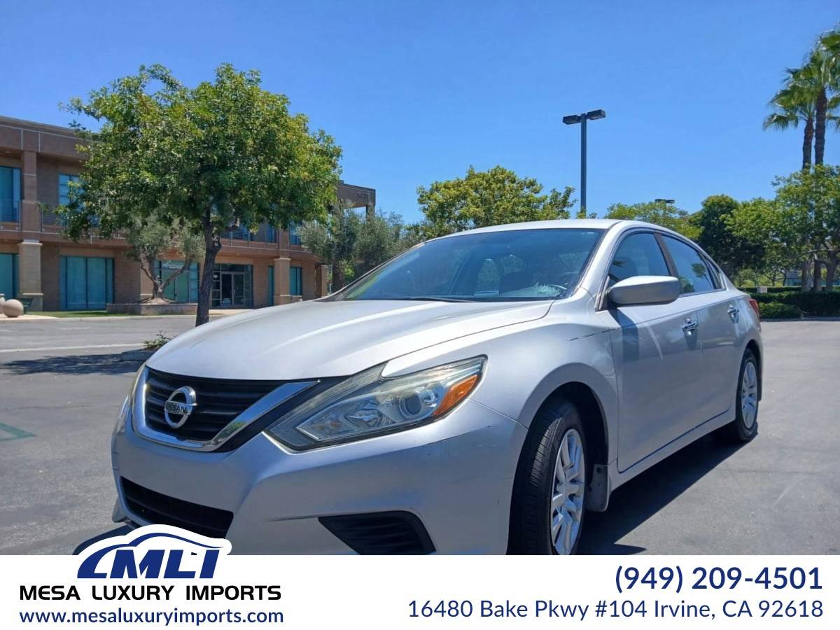 2017 Nissan Altima