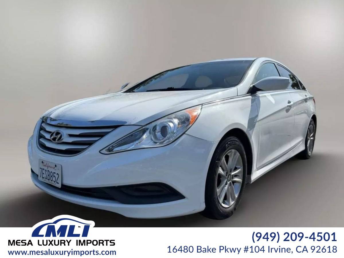 2014 Hyundai Sonata