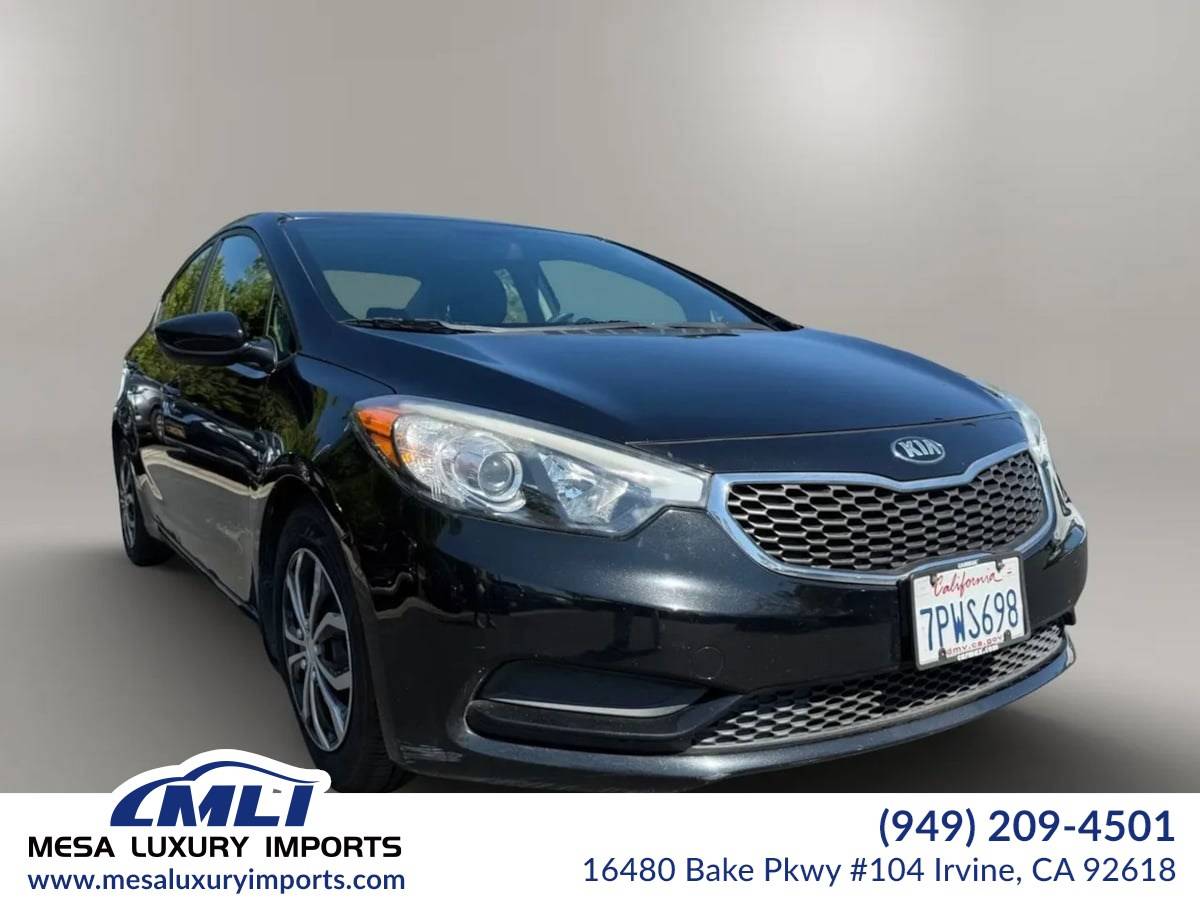 2016 Kia Forte