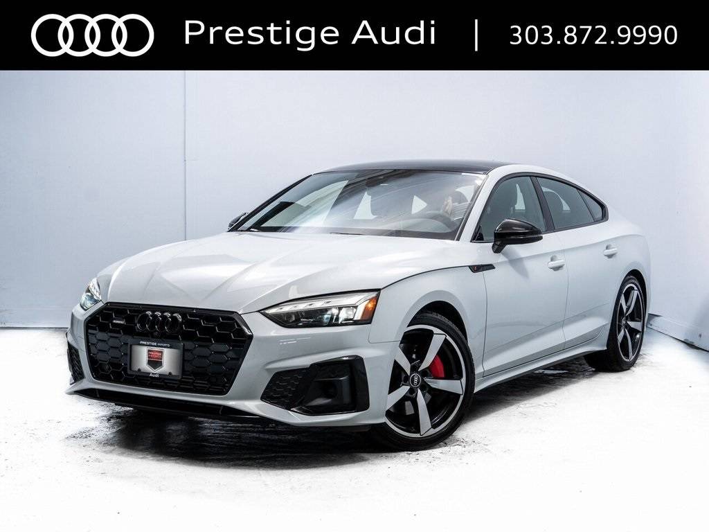 2024 Audi A5 Sportback