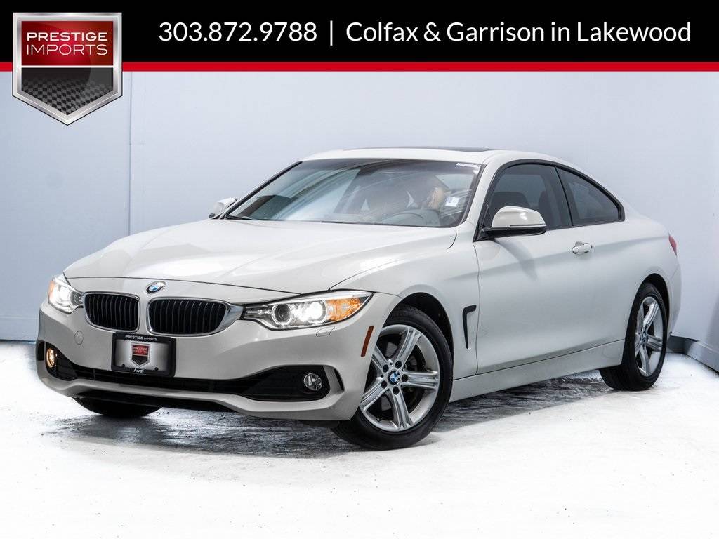 2014 BMW 4 Series