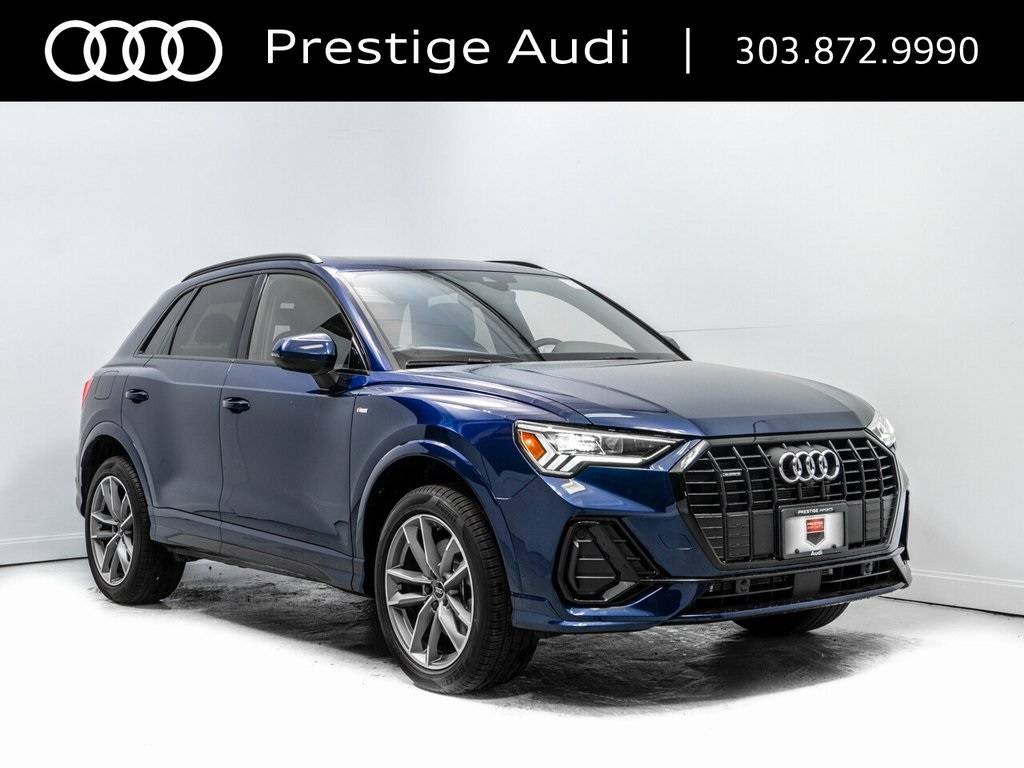 2024 Audi Q3