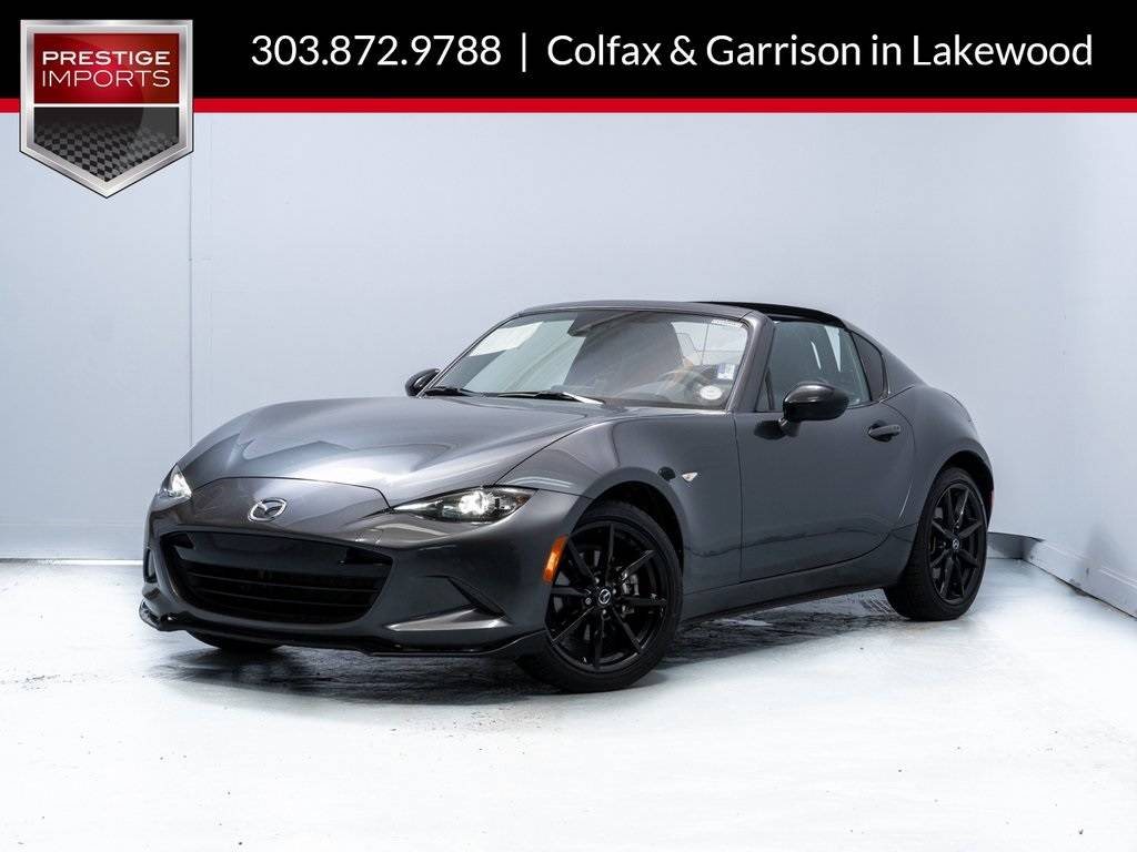 2021 Mazda Mx-5 Miata Rf