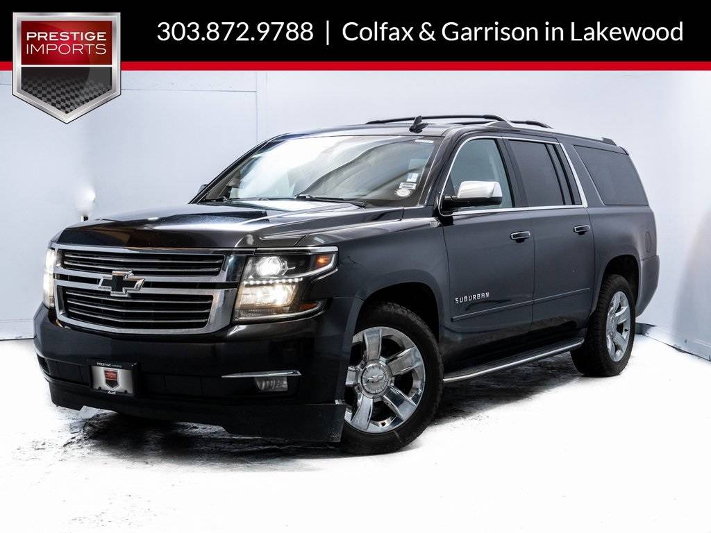2017 Chevrolet Suburban