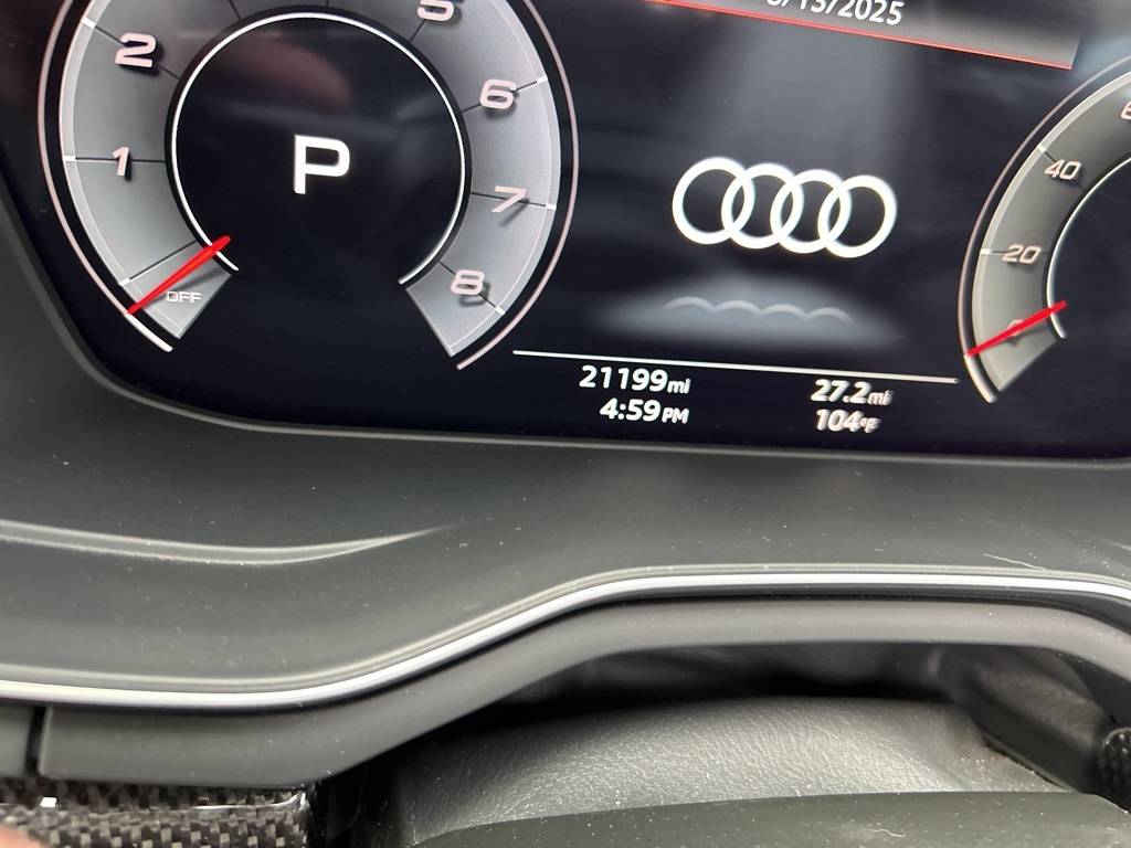 2023 Audi S5 Sportback