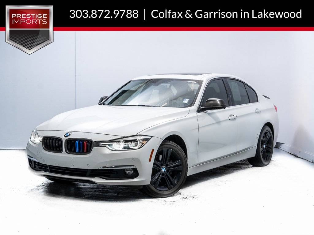 2018 BMW 3 Series