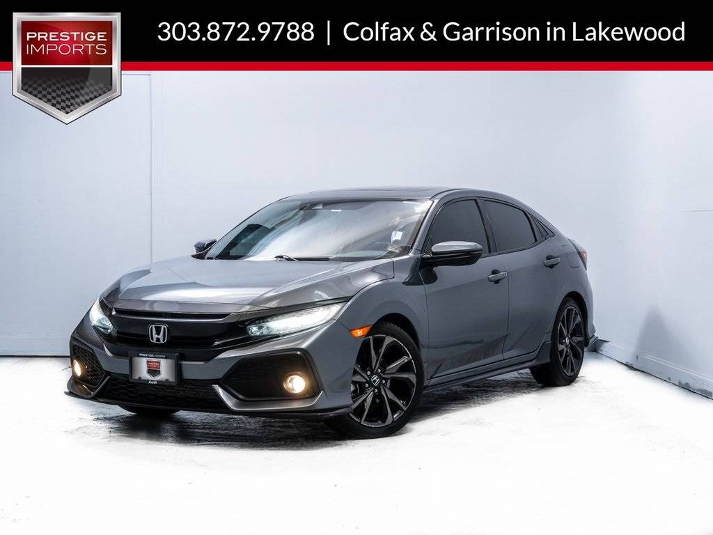 2018 Honda Civic Hatchback
