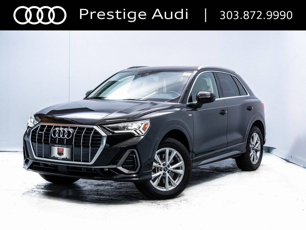 2024 Audi Q3