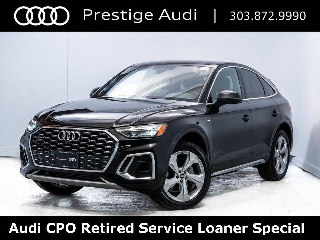 2025 Audi Q5 Sportback