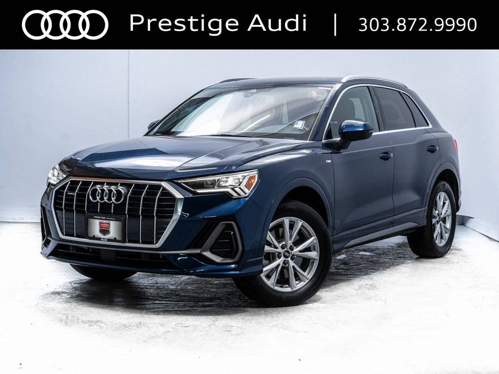 2023 Audi Q3