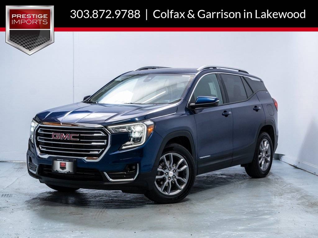 2022 GMC Terrain