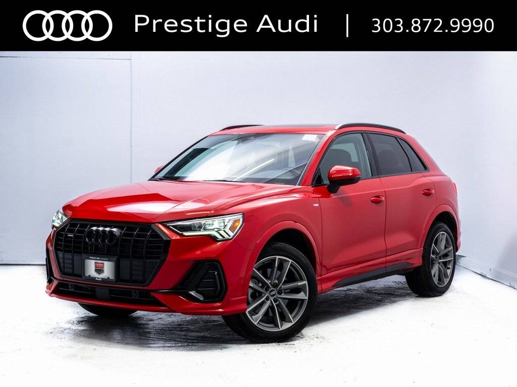2024 Audi Q3