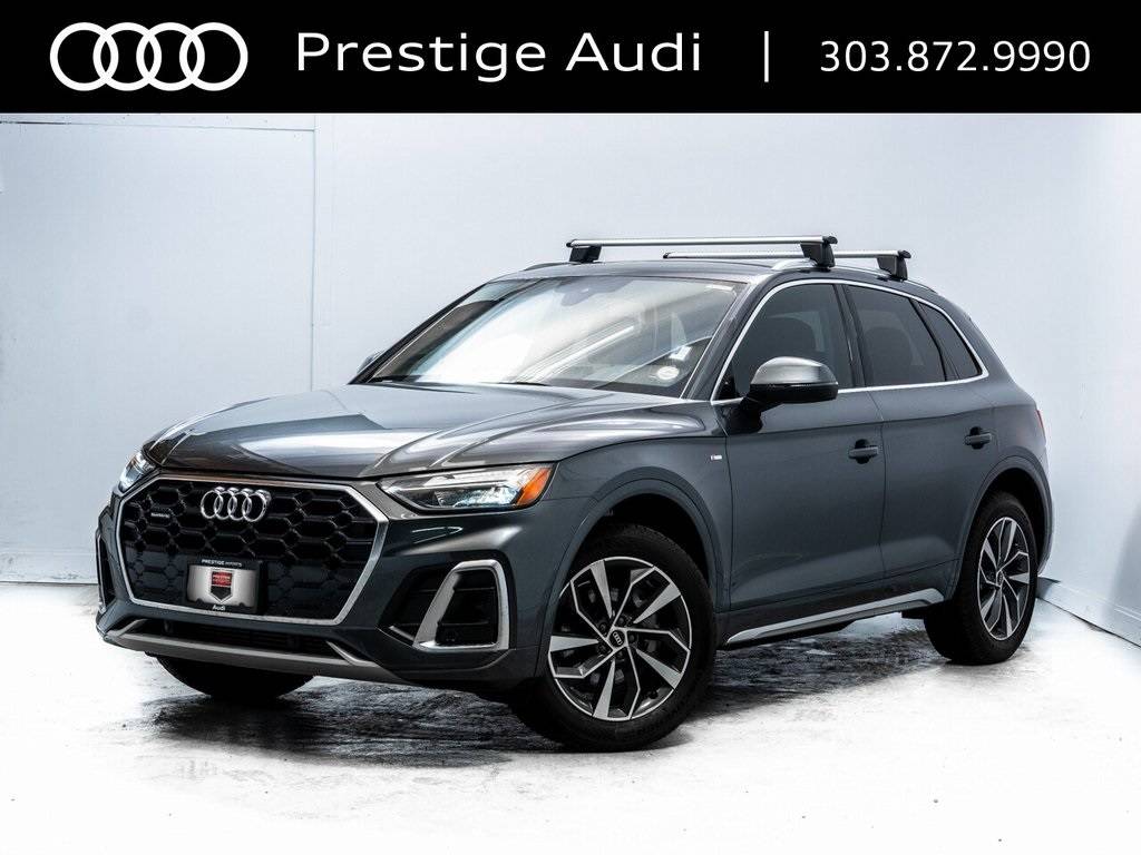 2023 Audi Q5