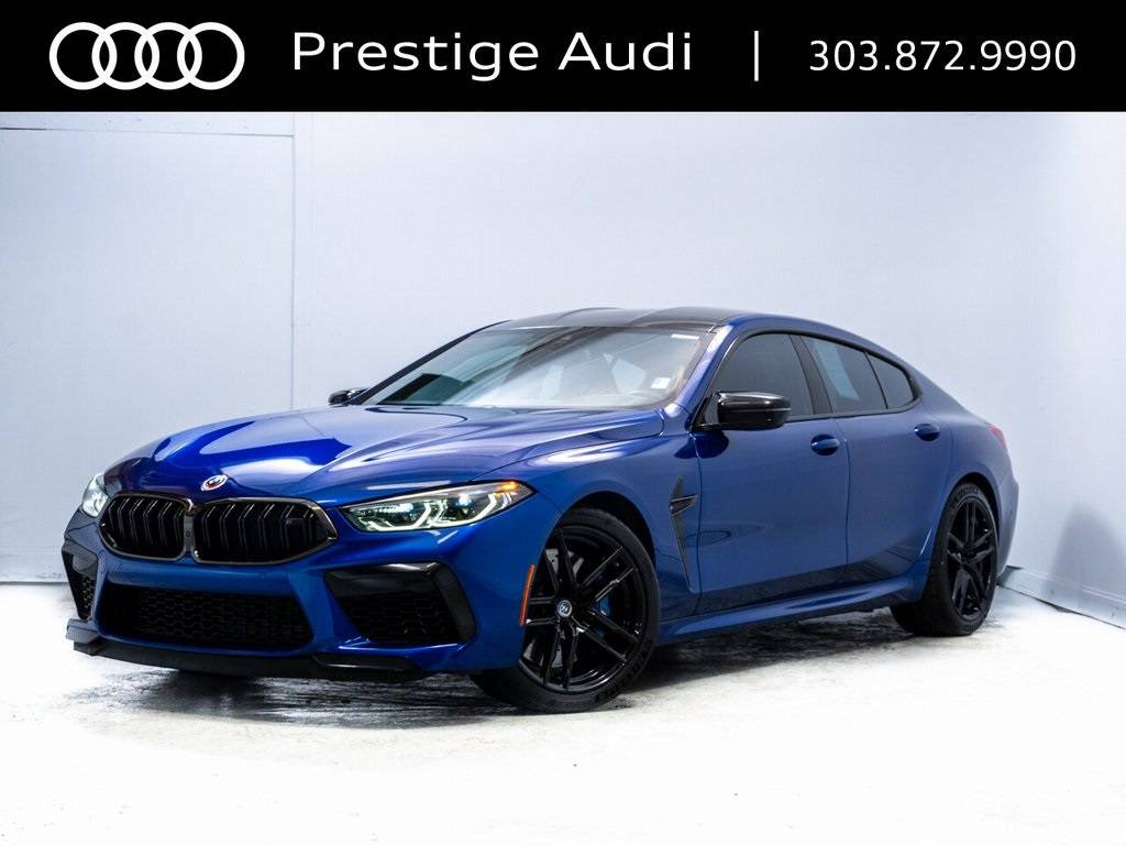 2023 BMW M8