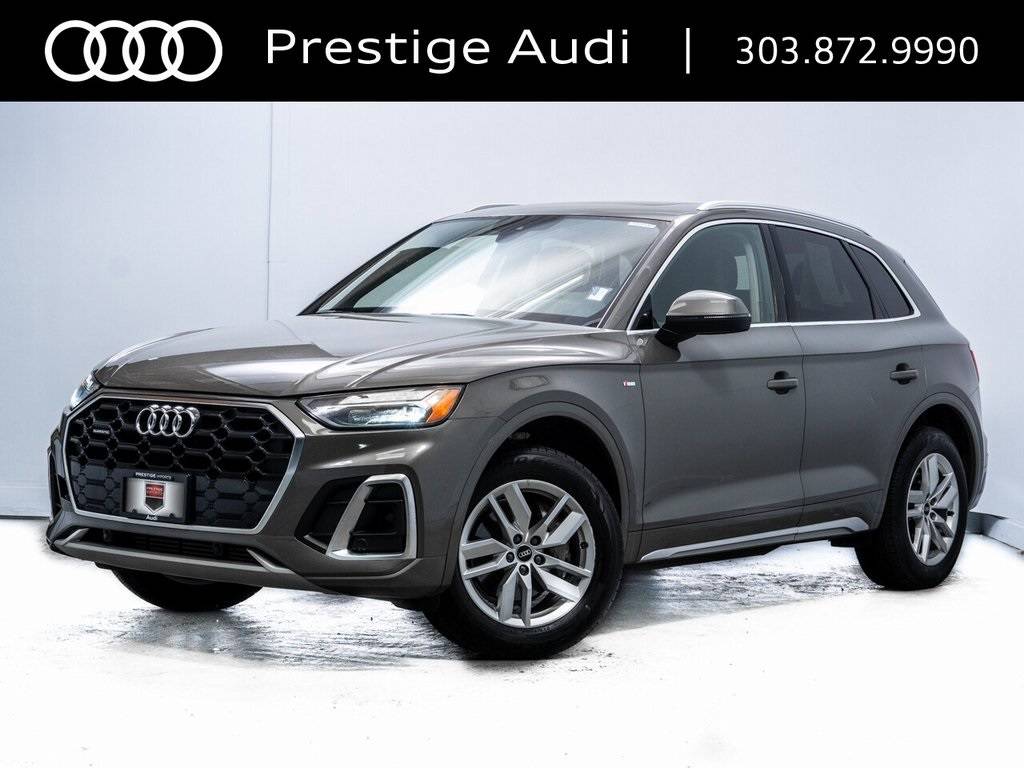 2023 Audi Q5