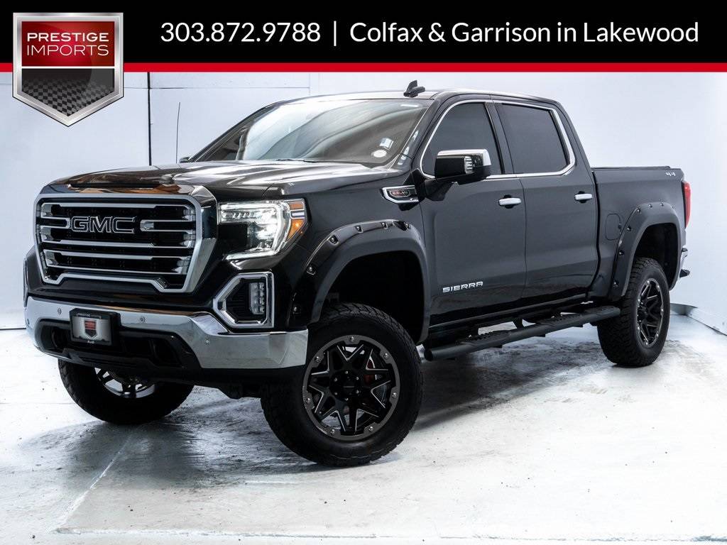 2019 GMC Sierra 1500