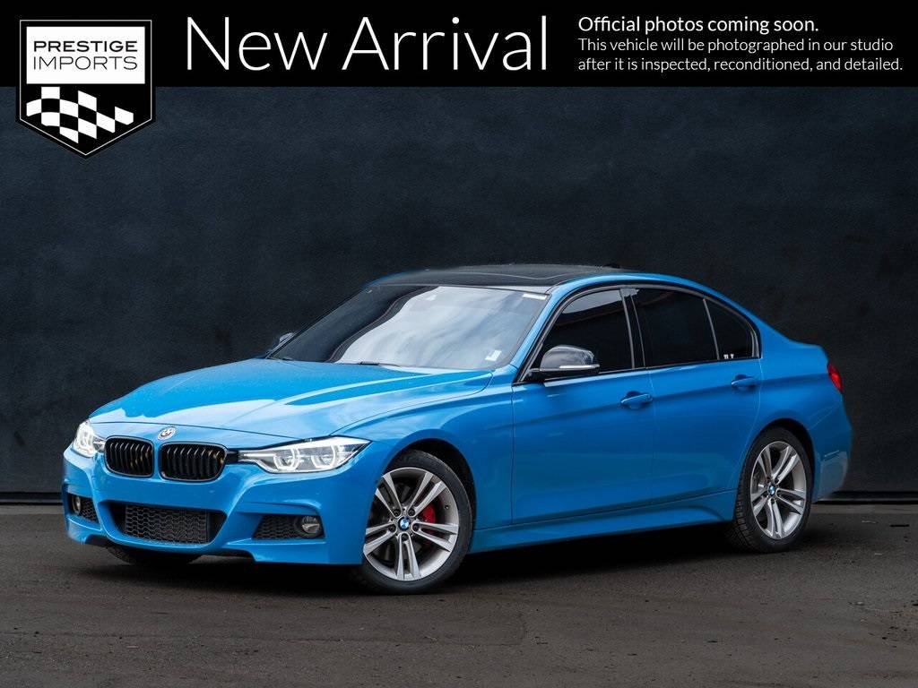2017 BMW 3 Series