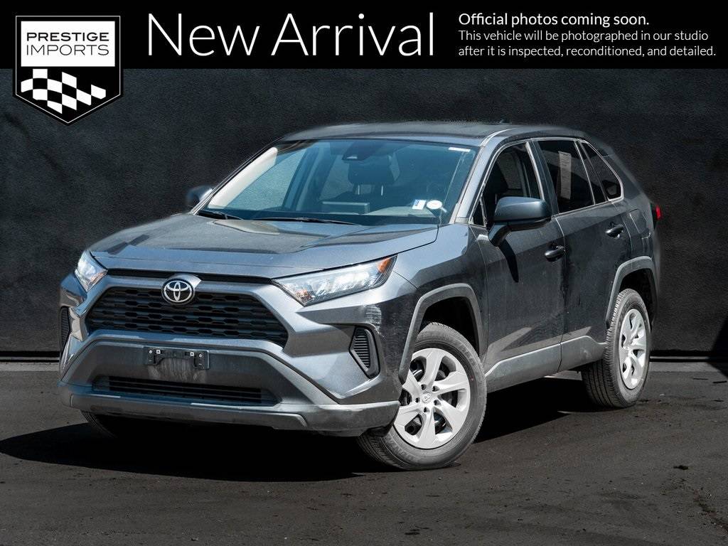 2022 Toyota RAV4