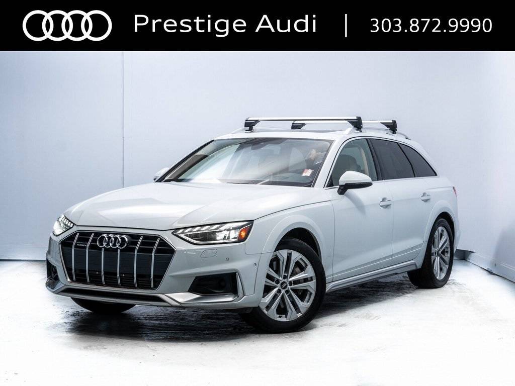 2022 Audi A4 Allroad