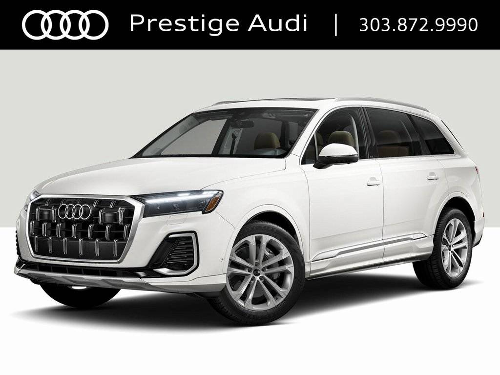 2025 Audi Q7