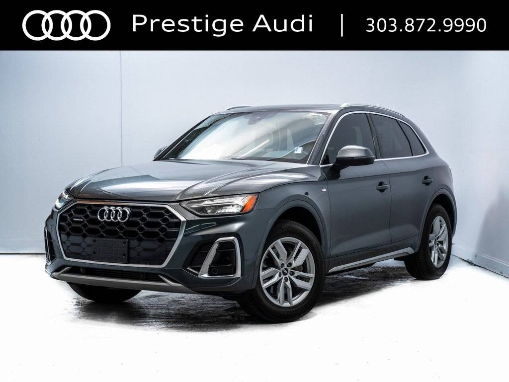 2022 Audi Q5