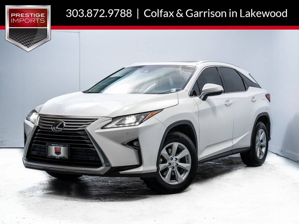 2017 Lexus RX