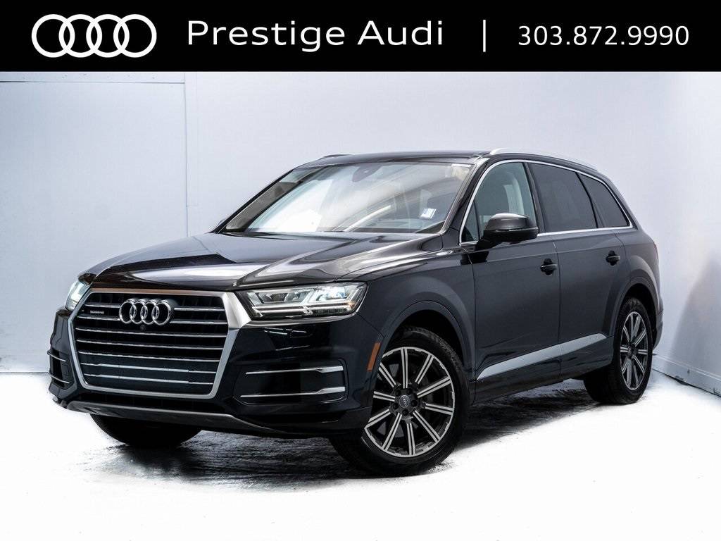 2017 Audi Q7