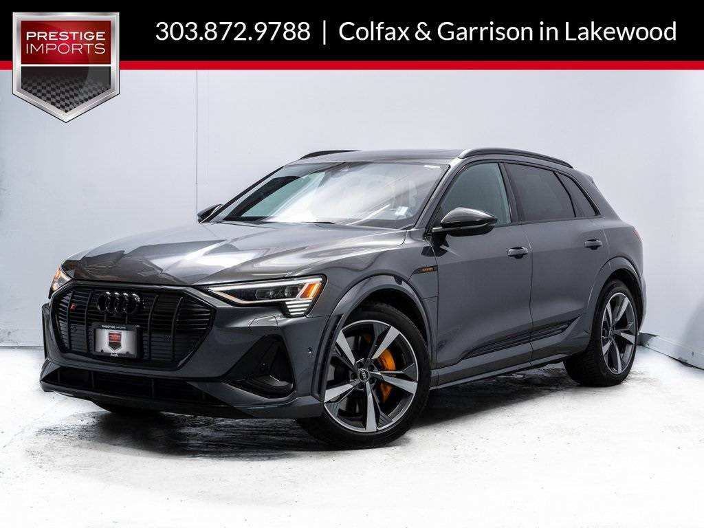 2022 Audi E-tron S